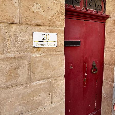 Apartmán Twenty Antika Birgu Exteriér fotografie