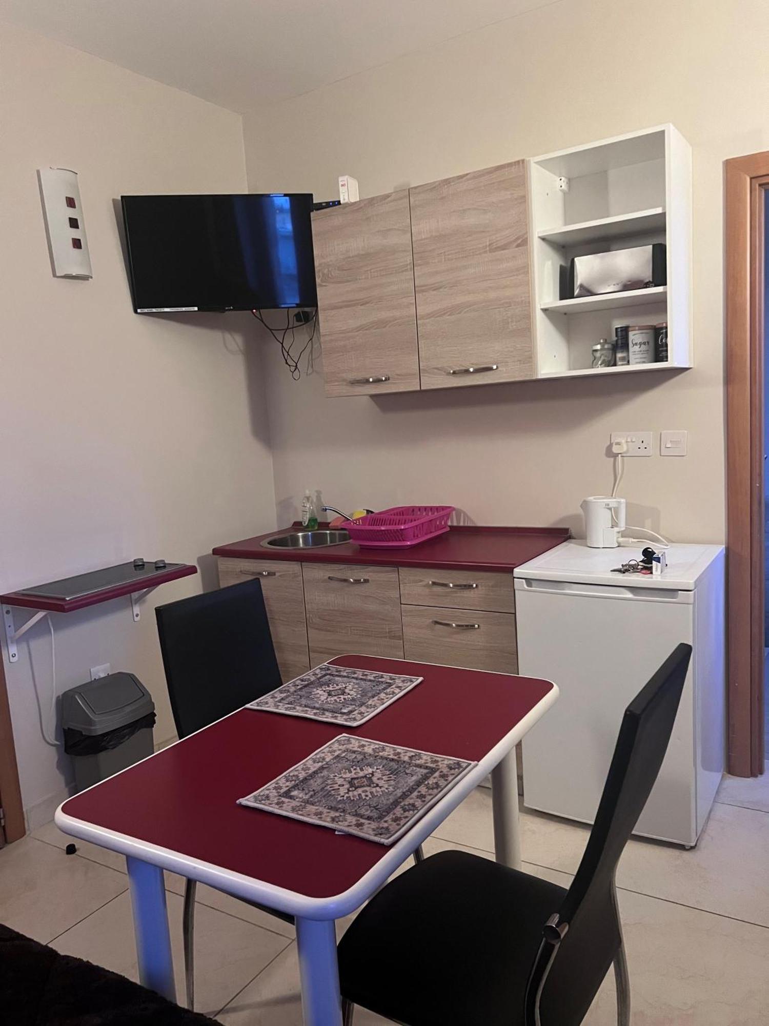 Apartmán Twenty Antika Birgu Exteriér fotografie