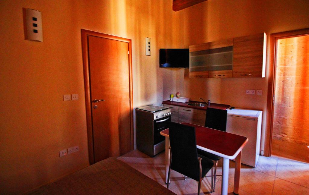 Apartmán Twenty Antika Birgu Exteriér fotografie