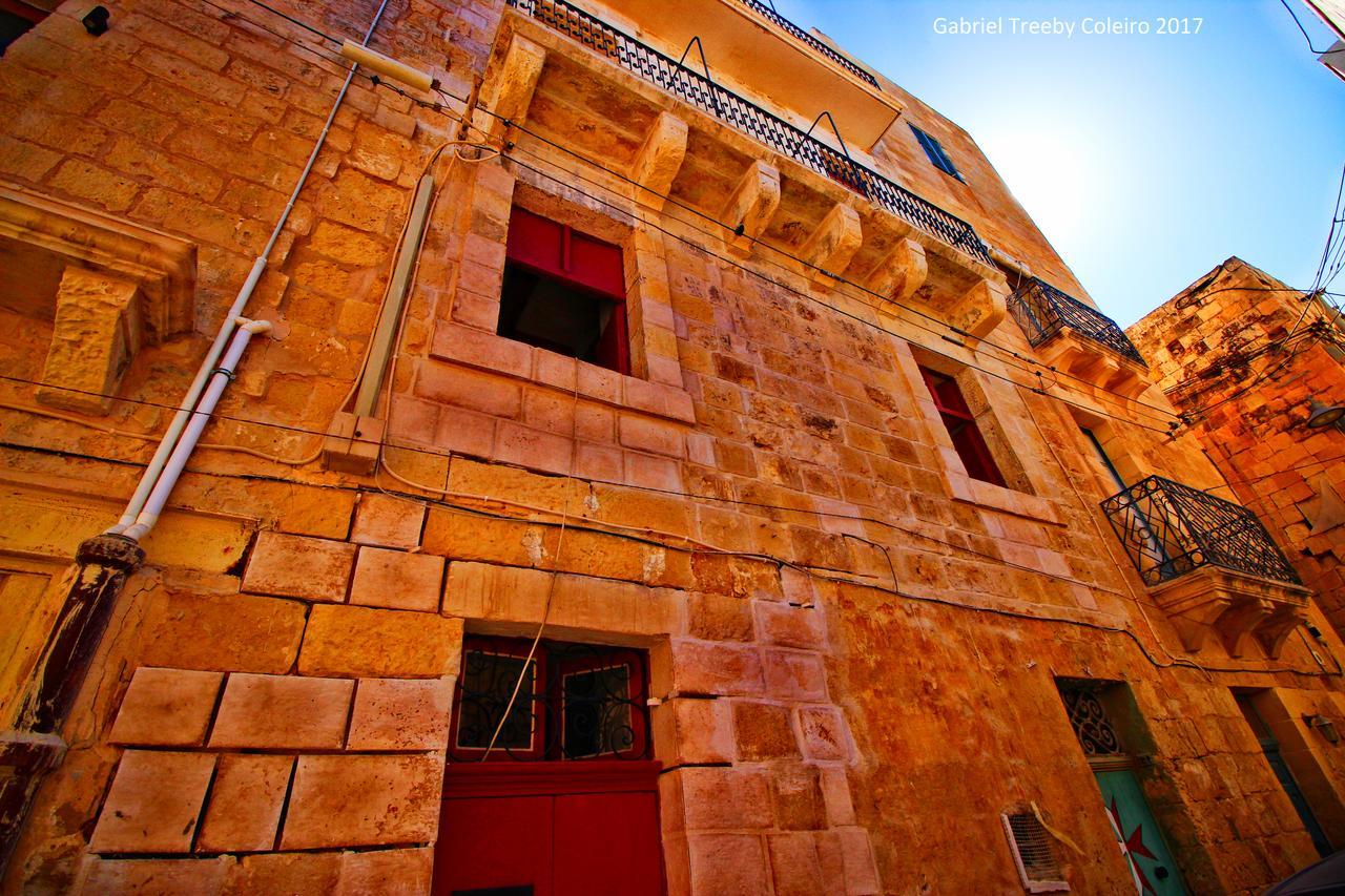 Apartmán Twenty Antika Birgu Exteriér fotografie