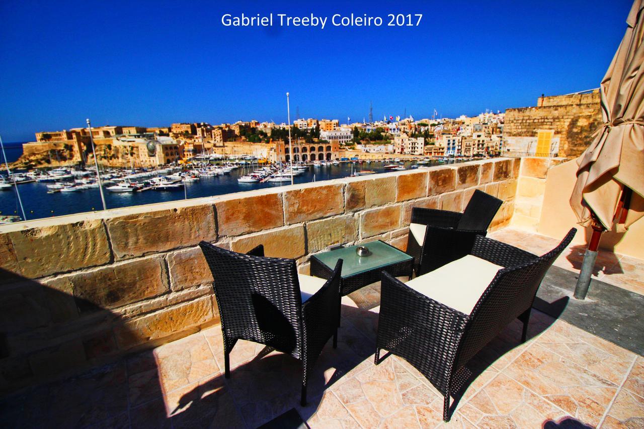 Apartmán Twenty Antika Birgu Exteriér fotografie