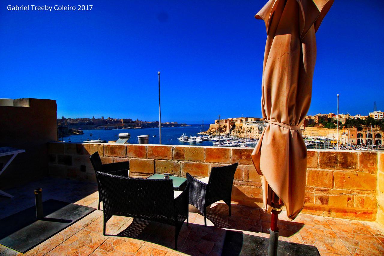 Apartmán Twenty Antika Birgu Exteriér fotografie